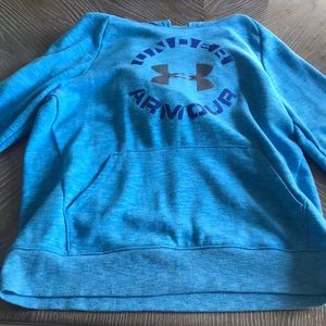 Girls Under Armour Sweatshirt